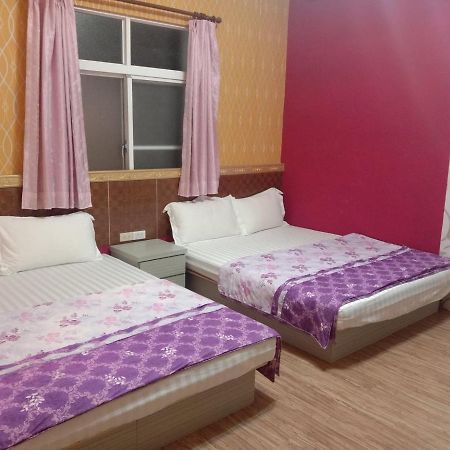 Blue Sand Homestay Xiaoliuqiu Buitenkant foto