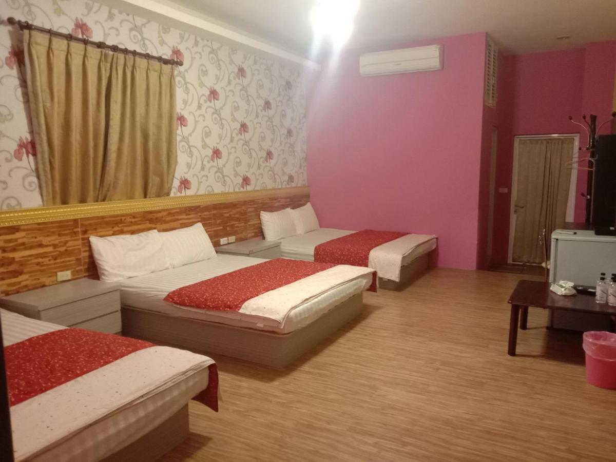 Blue Sand Homestay Xiaoliuqiu Buitenkant foto