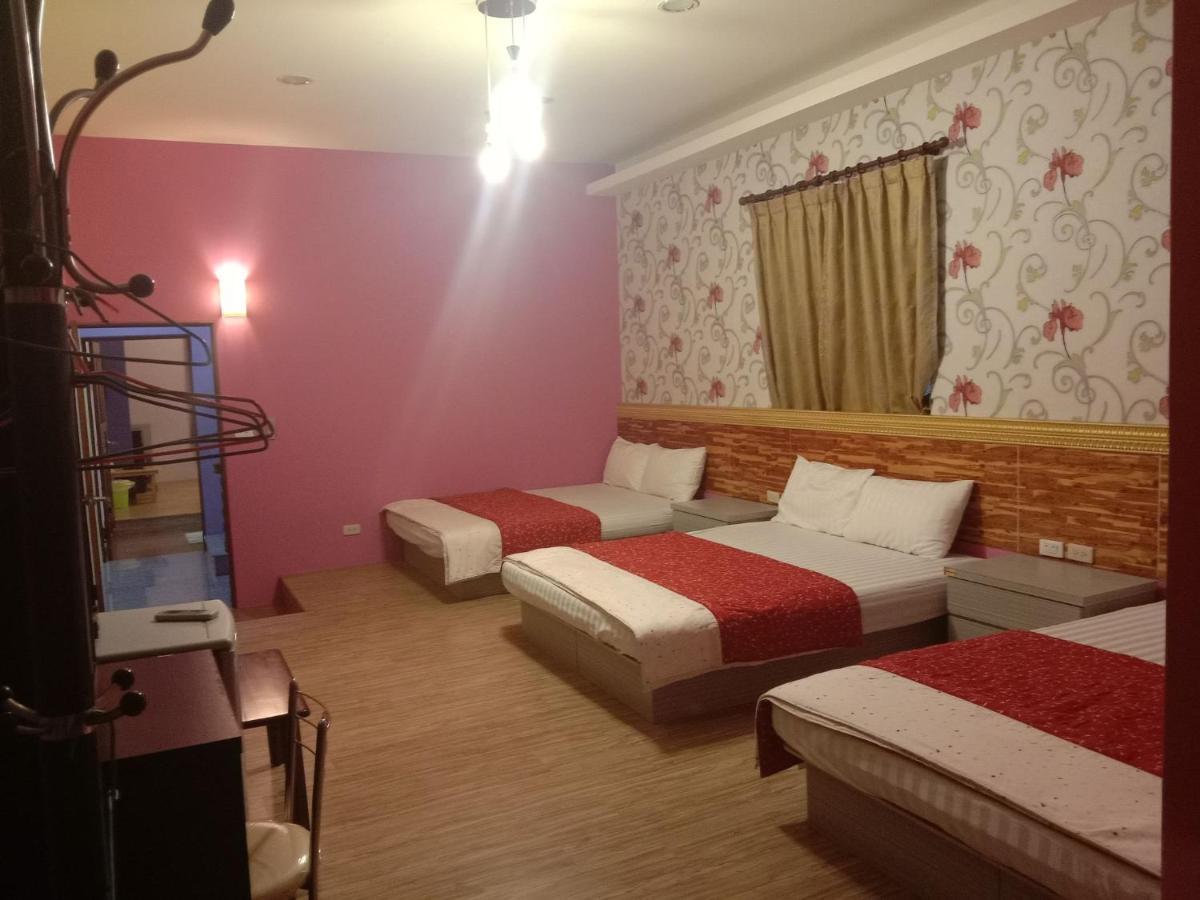 Blue Sand Homestay Xiaoliuqiu Buitenkant foto