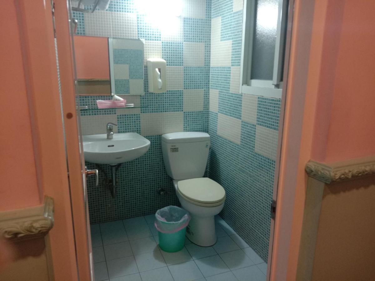 Blue Sand Homestay Xiaoliuqiu Buitenkant foto