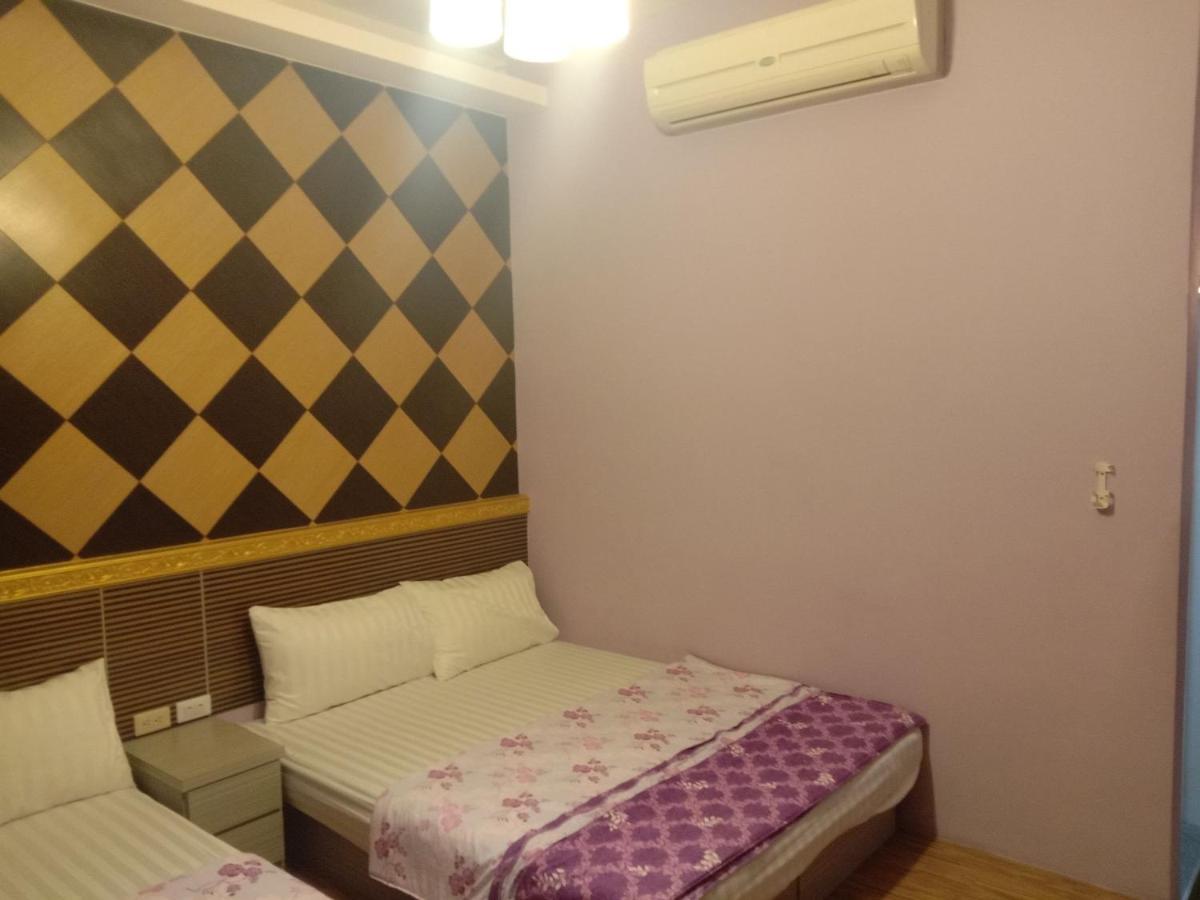 Blue Sand Homestay Xiaoliuqiu Buitenkant foto