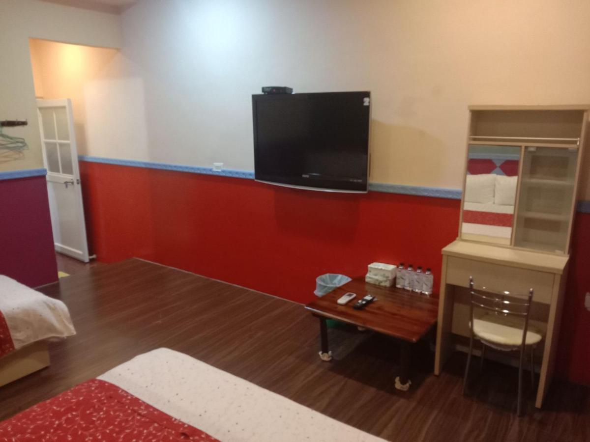 Blue Sand Homestay Xiaoliuqiu Buitenkant foto