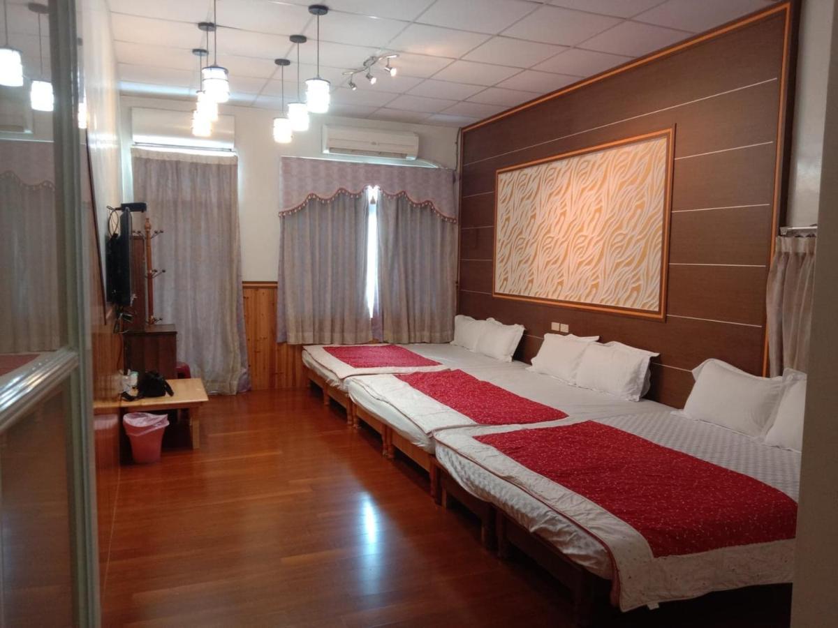 Blue Sand Homestay Xiaoliuqiu Buitenkant foto