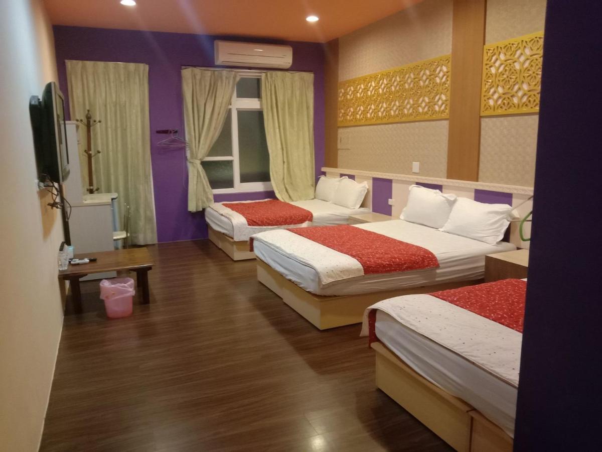 Blue Sand Homestay Xiaoliuqiu Buitenkant foto