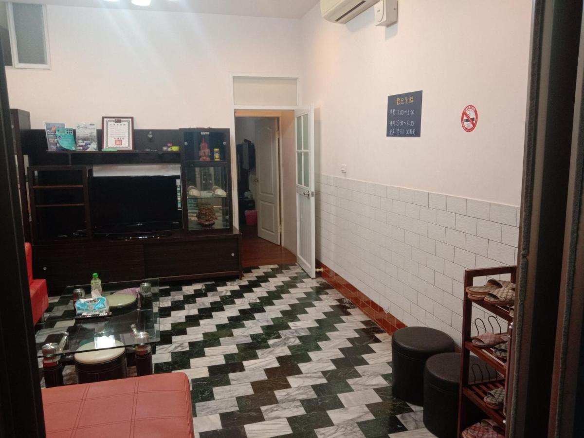 Blue Sand Homestay Xiaoliuqiu Buitenkant foto