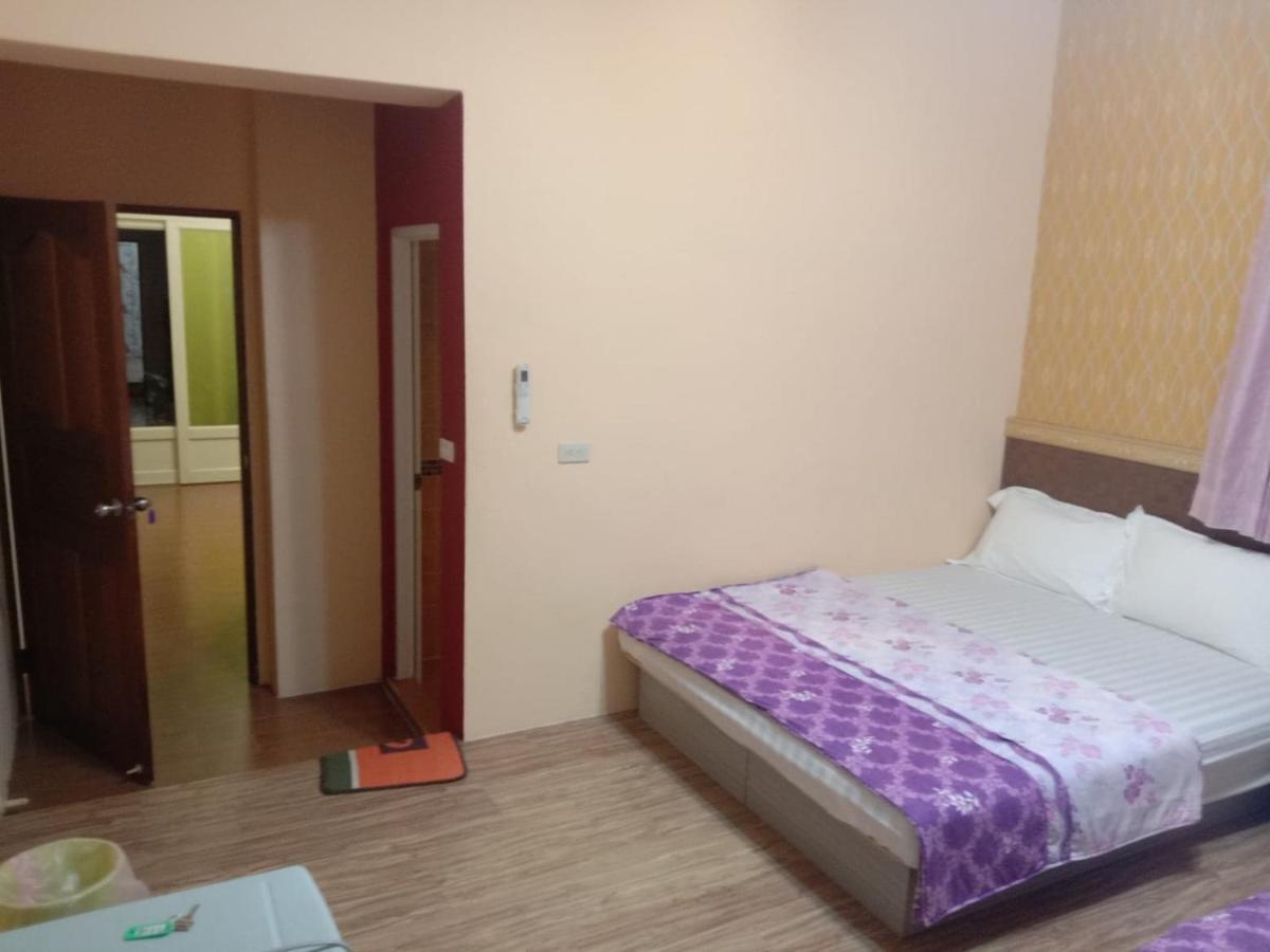 Blue Sand Homestay Xiaoliuqiu Buitenkant foto