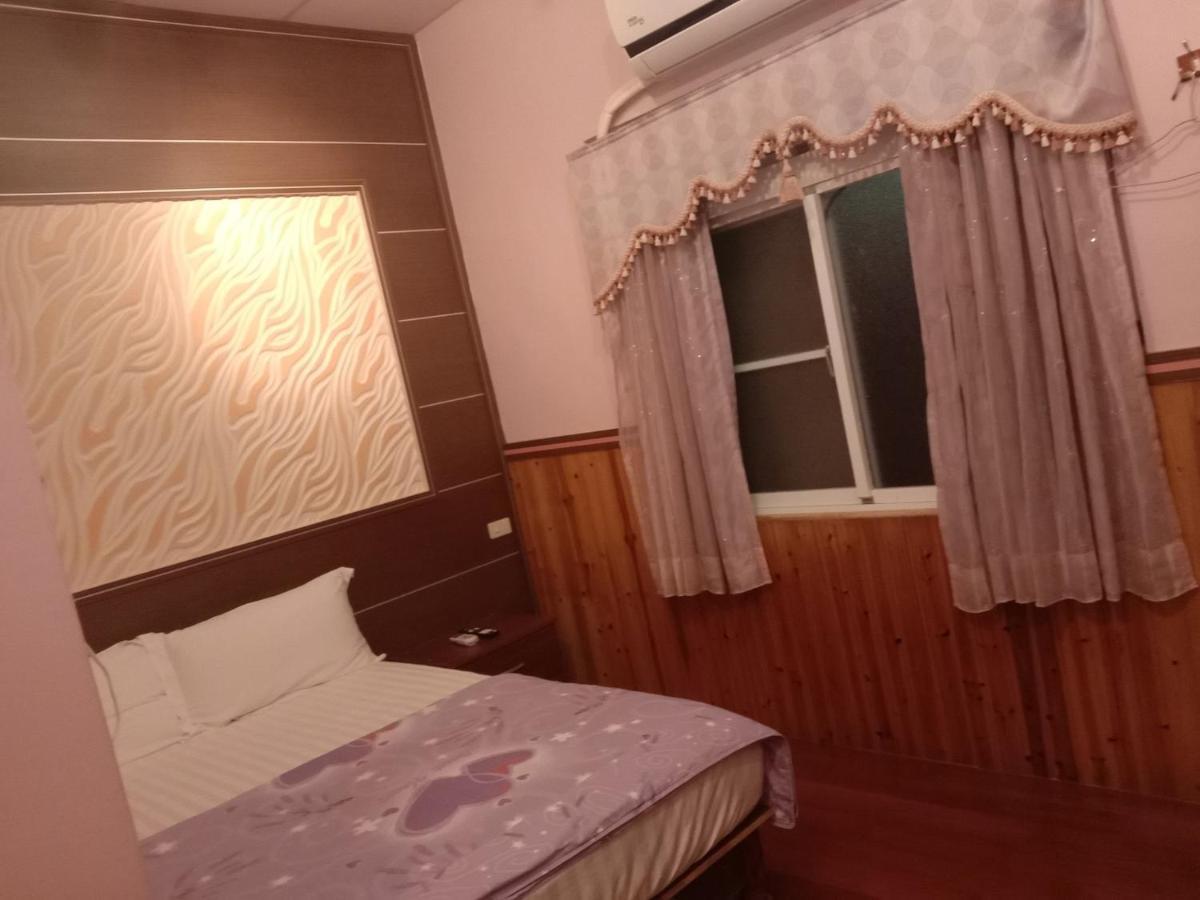 Blue Sand Homestay Xiaoliuqiu Buitenkant foto