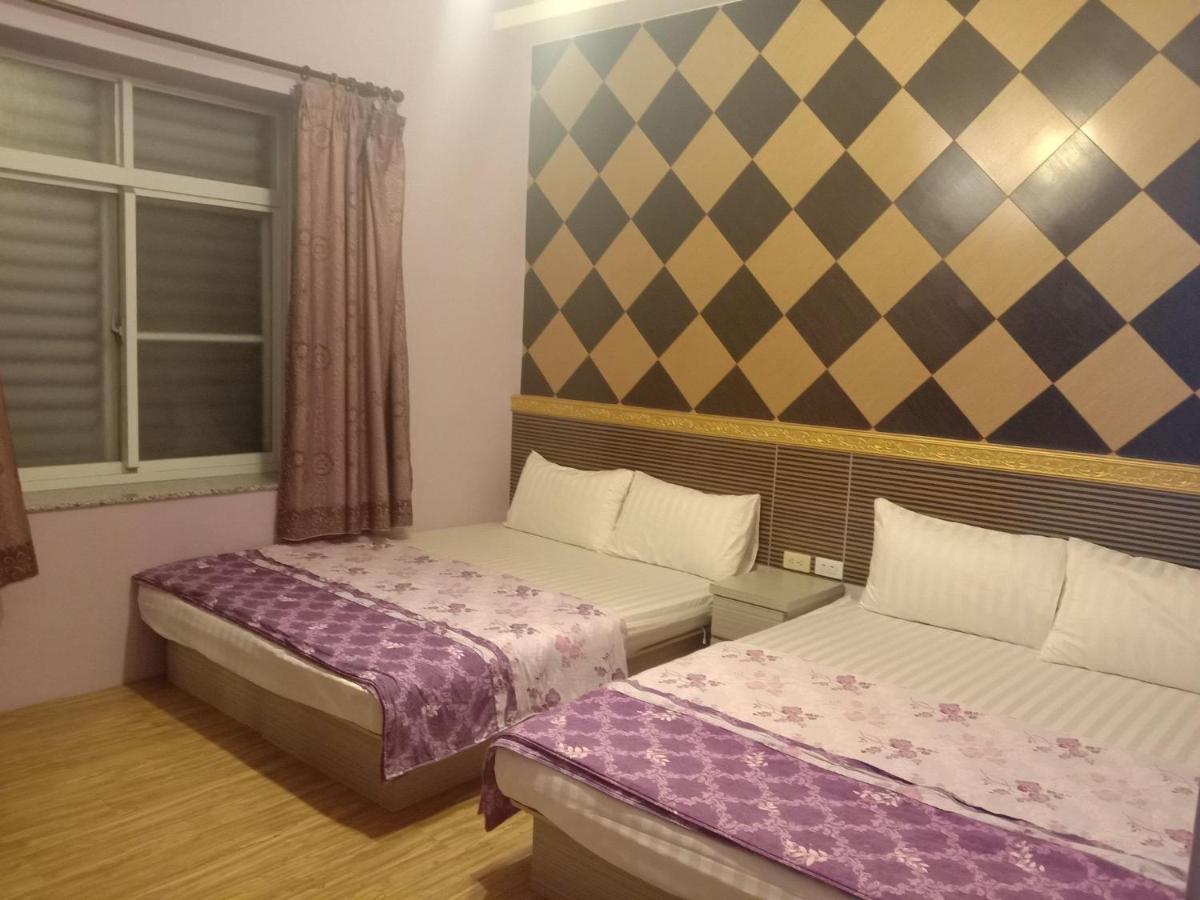 Blue Sand Homestay Xiaoliuqiu Buitenkant foto