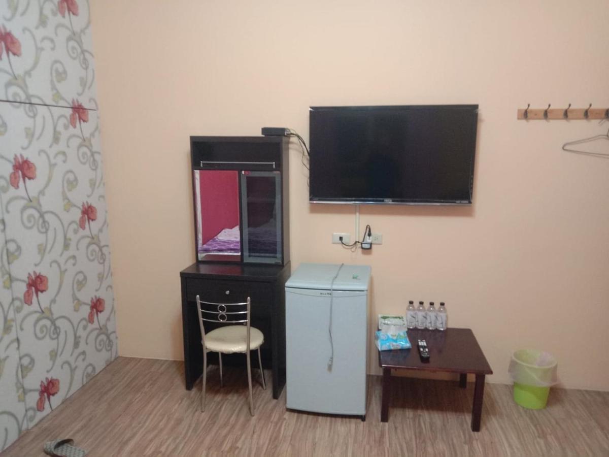 Blue Sand Homestay Xiaoliuqiu Buitenkant foto