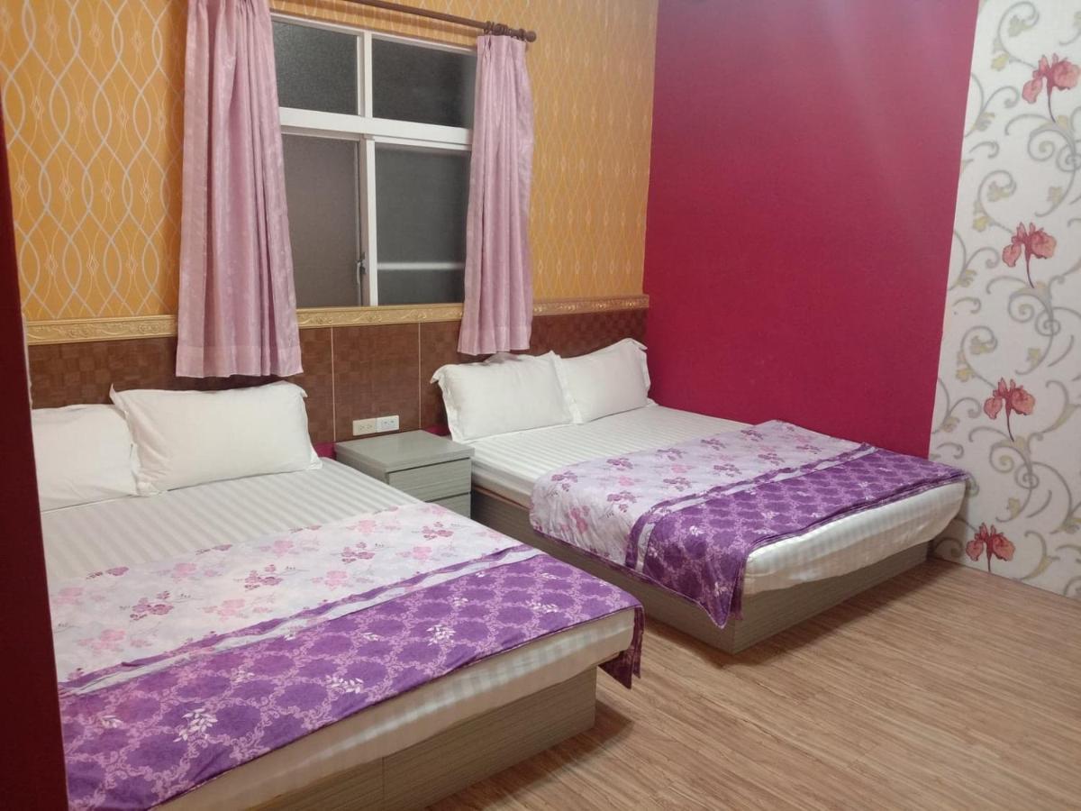 Blue Sand Homestay Xiaoliuqiu Buitenkant foto