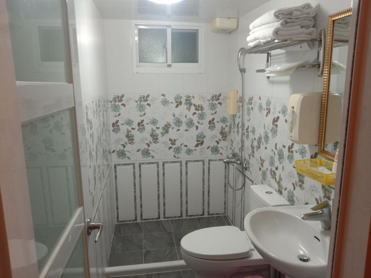 Blue Sand Homestay Xiaoliuqiu Buitenkant foto