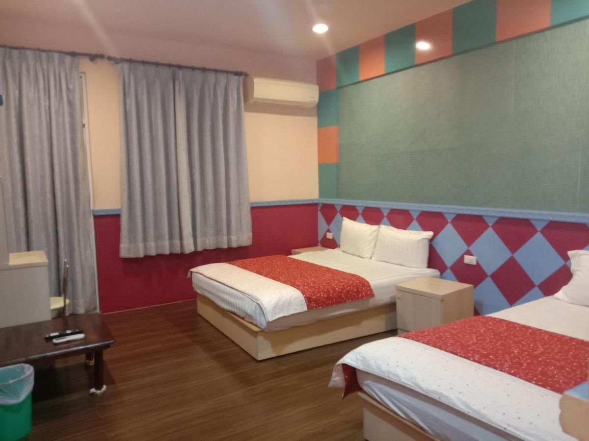 Blue Sand Homestay Xiaoliuqiu Buitenkant foto