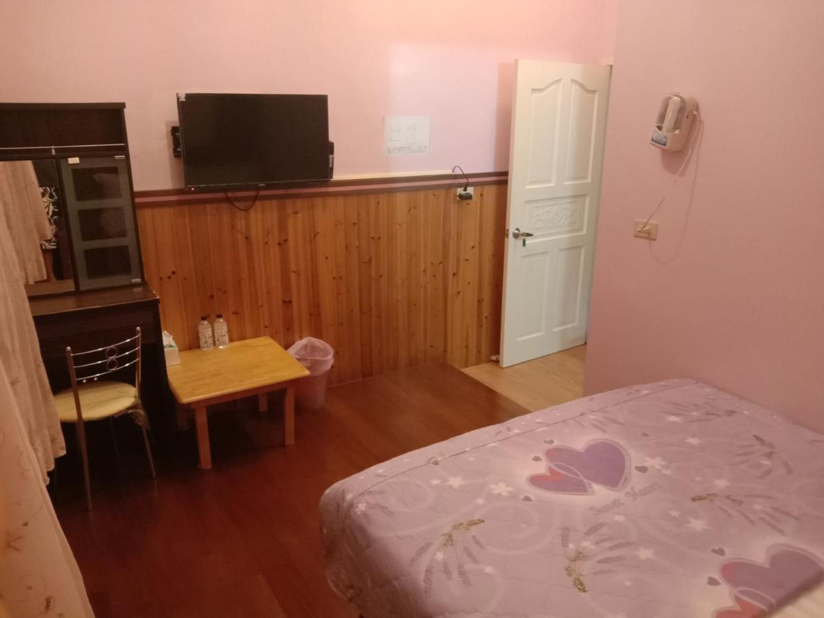 Blue Sand Homestay Xiaoliuqiu Buitenkant foto